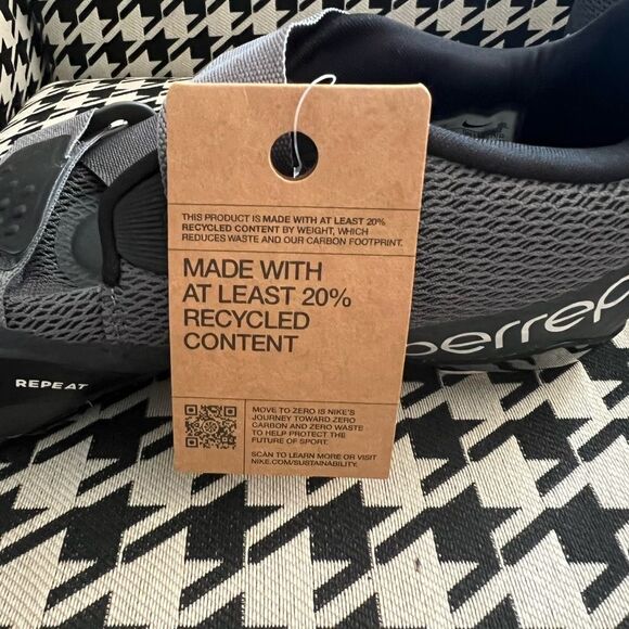 Nike Men's SuperRep Cycle 2 Next Nature Low Iron Grey Phantom-Size 13 - Picture 7 of 8